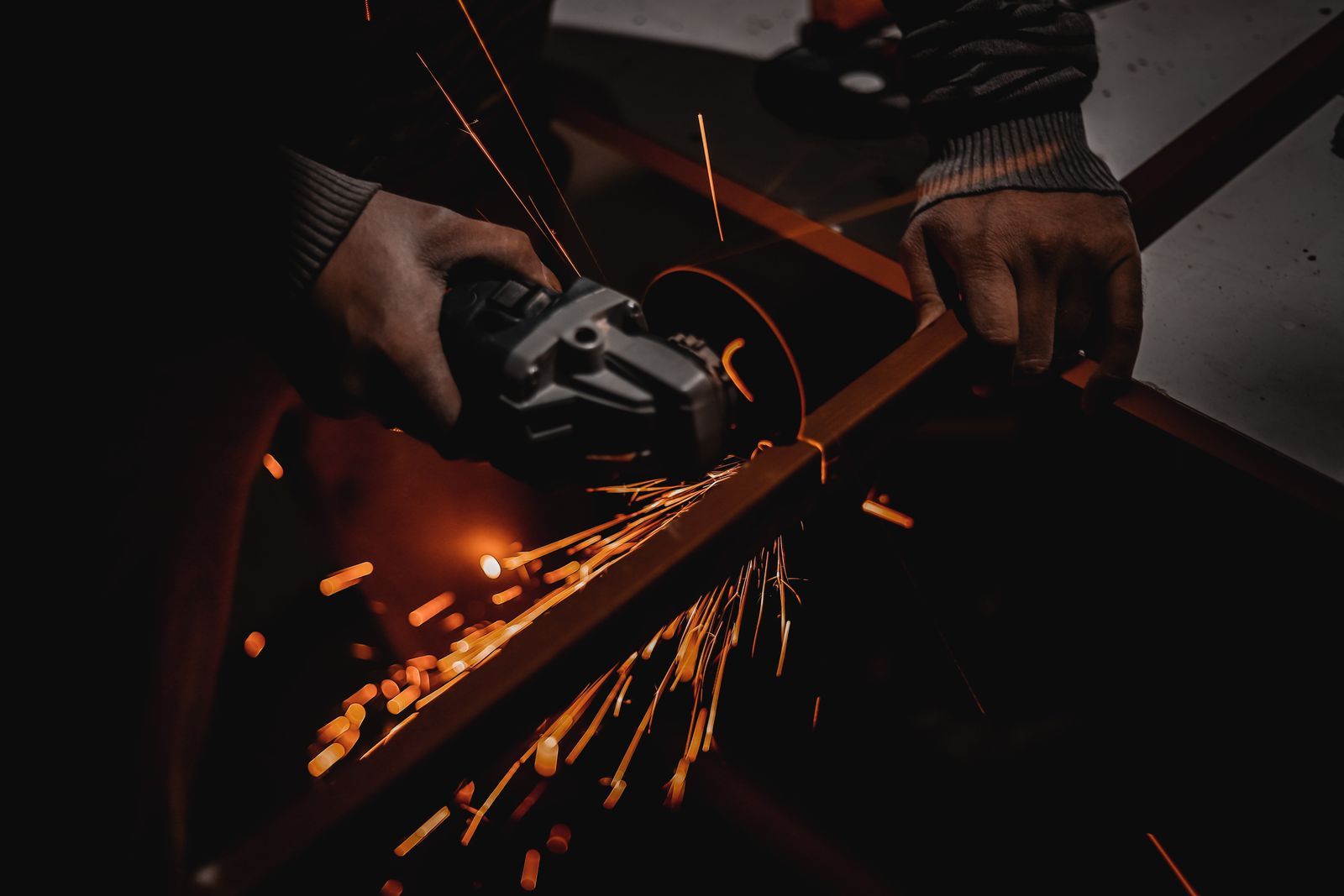 Angle Grinder Kit — Example