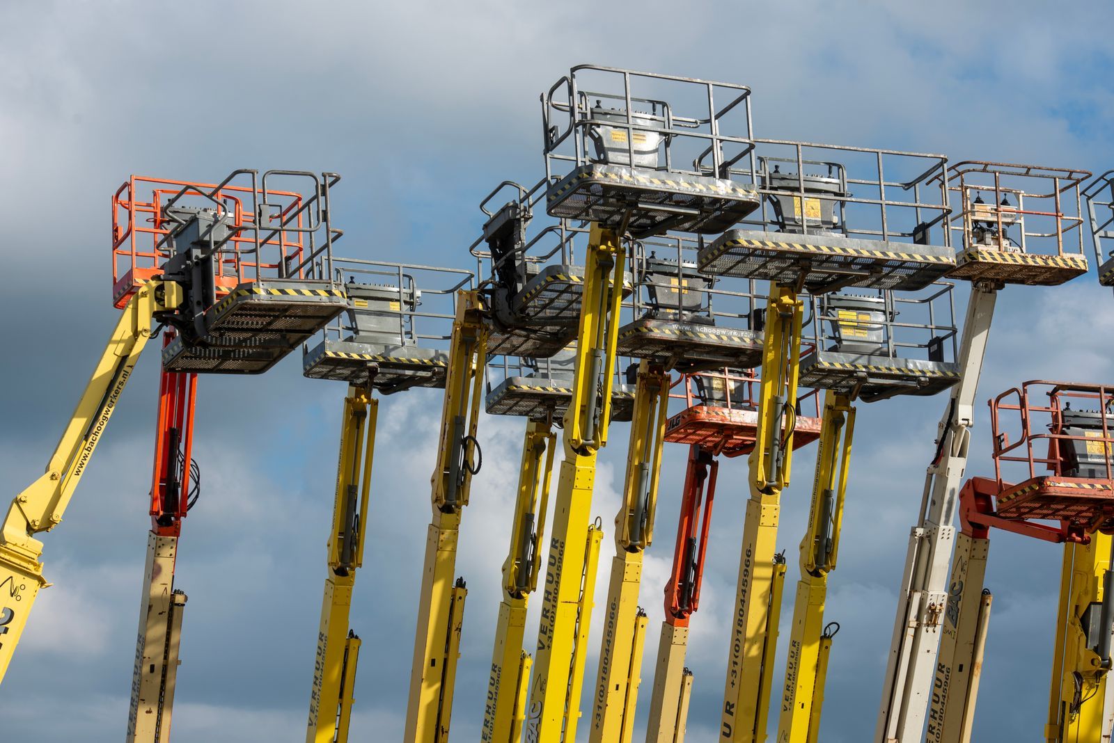 Scissor Lift — Example